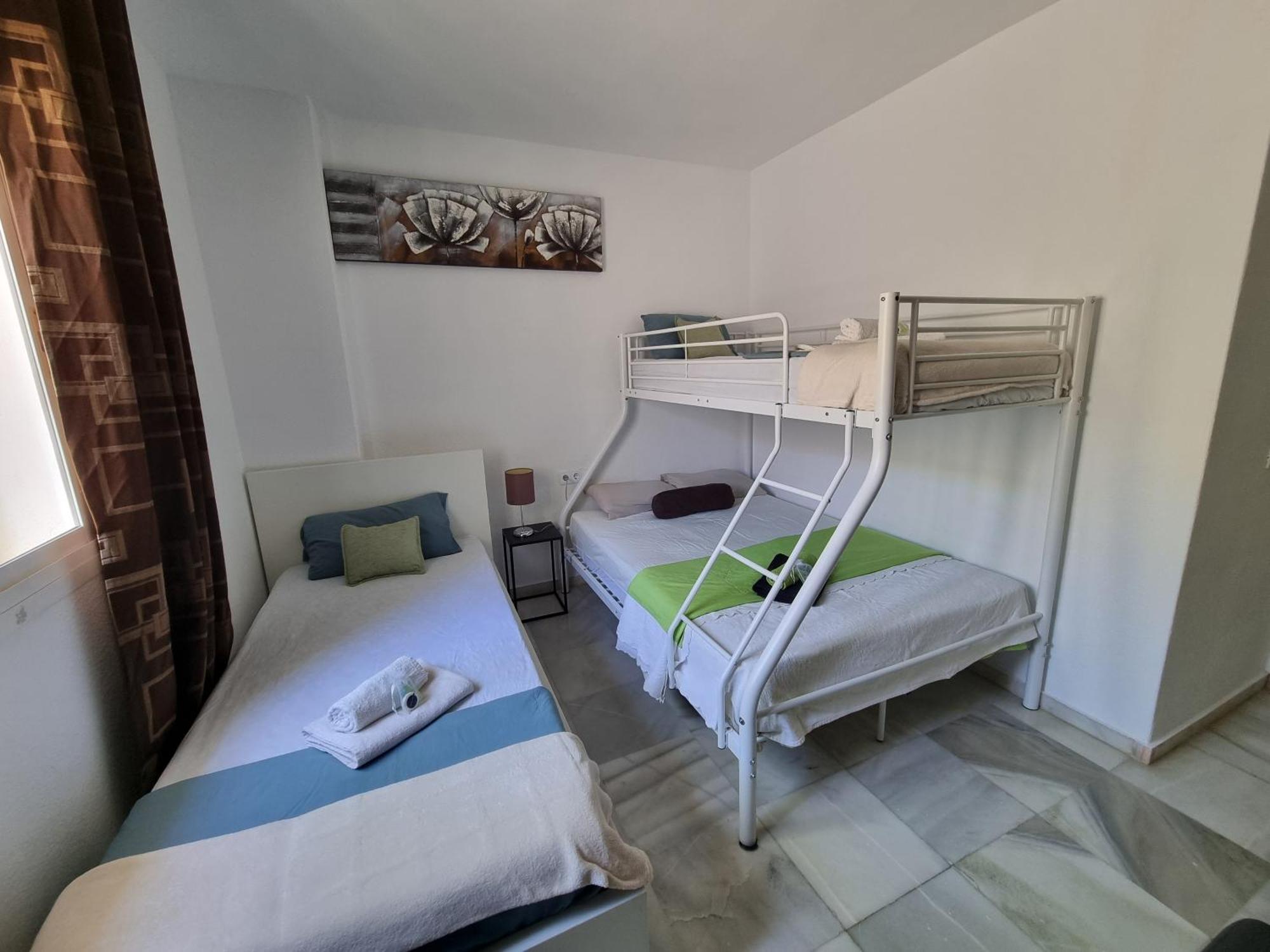 Pueblo Camelot El Castillo Apartment Manilva